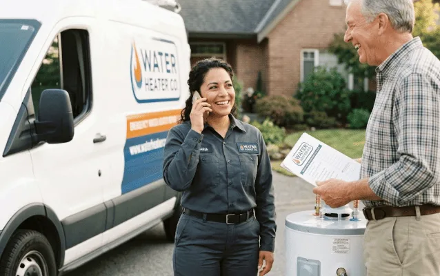 Water Heater Repair Corunna, IN FAQs
